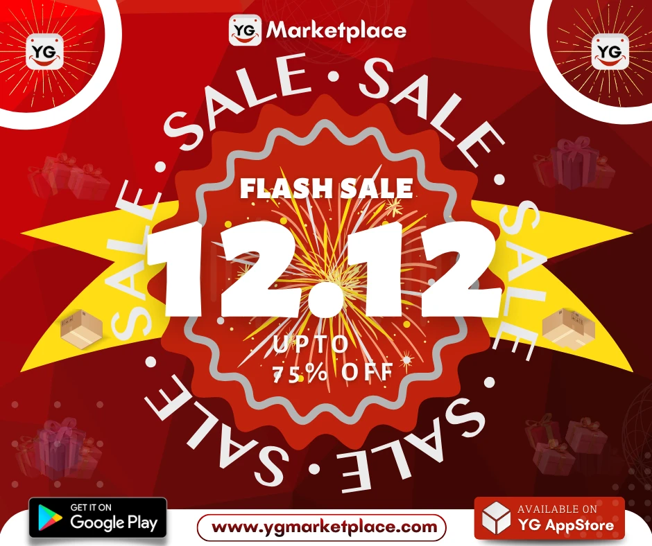 12.12 Year Biggest Sale!